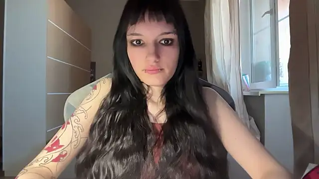 SebrinaMontelle Chat XXX live