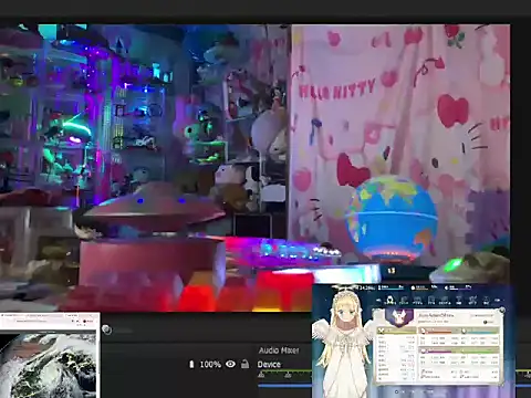 Chatroom XXX en direct de JesuAdam