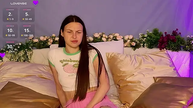 MaxinCarroll লাইভ XXX চ্যাট
