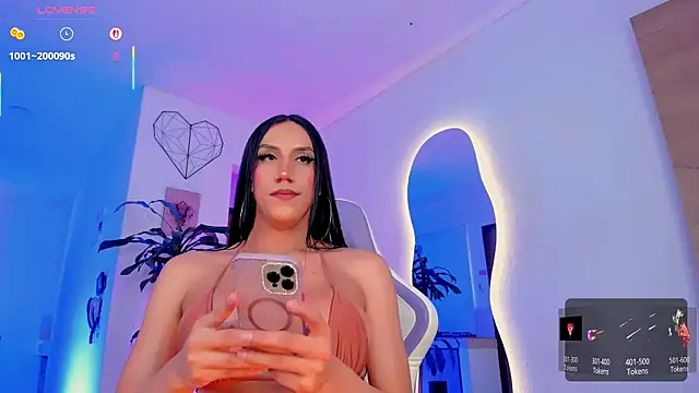 Pretty_Mariangel Chat XXX in diretta