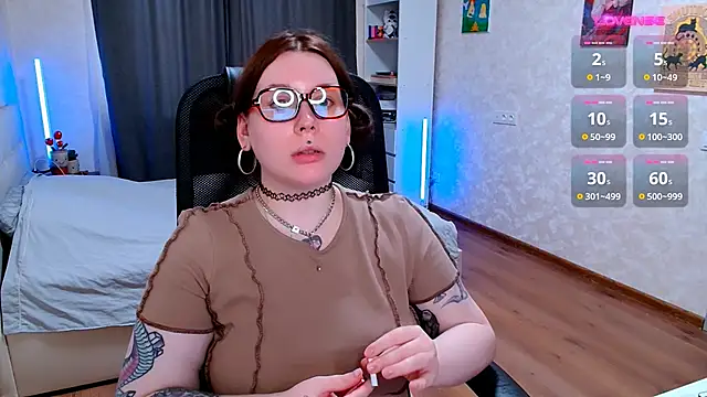 ur_geekgirl 现场XXX聊天
