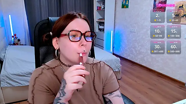 ur_geekgirl's Live XXX Chat