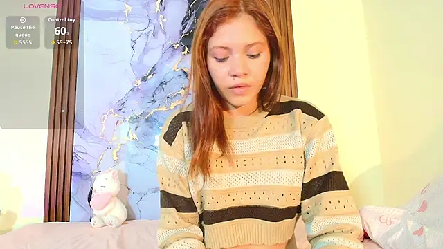 Chat XXX en directo de Amanda_Rossi