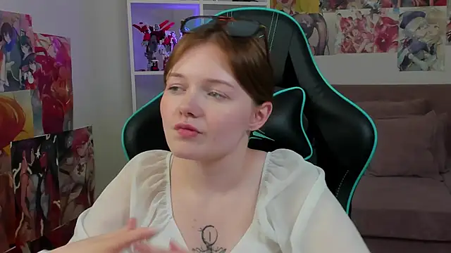 ElinaVale Live XXX-Chat