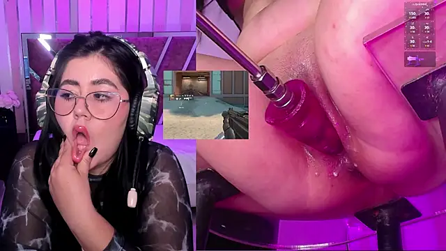 צ'אט XXX בשידור חי של DanielaHang