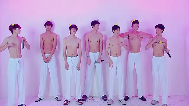 แชท XXX สดของ TNT-888