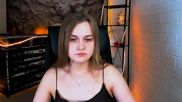 Chat XXX en directo de LissaTelor