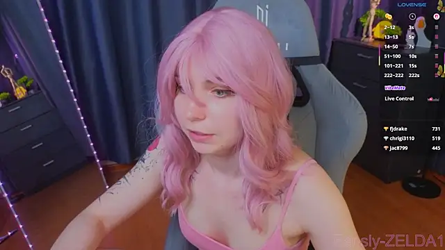 zelda_1 – Live XXX-chat
