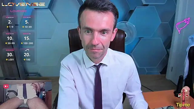 Chat XXX Live SteveTiger