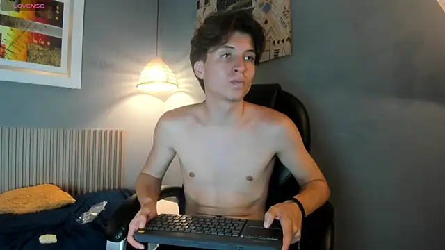 Marcoviolet Live XXX-chat