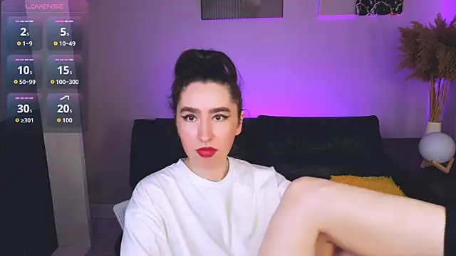 Chat XXX ao vivo de Lily_xBabe