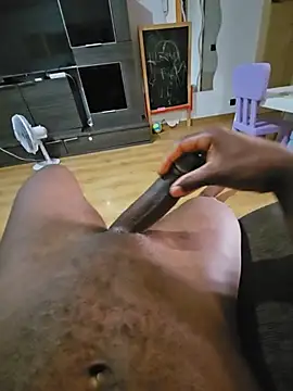 Chat +18 de KingBlack12 ao vivo