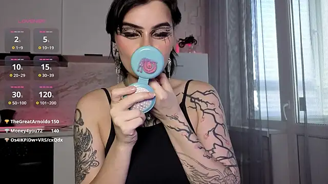IntrigueYourDay's Live XXX Chat