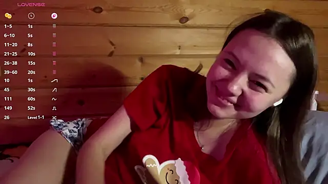 Chat XXX ao vivo de LenLen_Solen