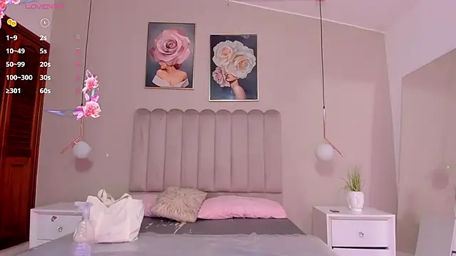 dulcepatersson1_'s Live XXX Chat