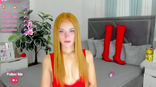 Živý XXX chat Queen_Cattleya69