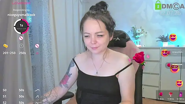 SexyAnny_ Chat XXX in diretta