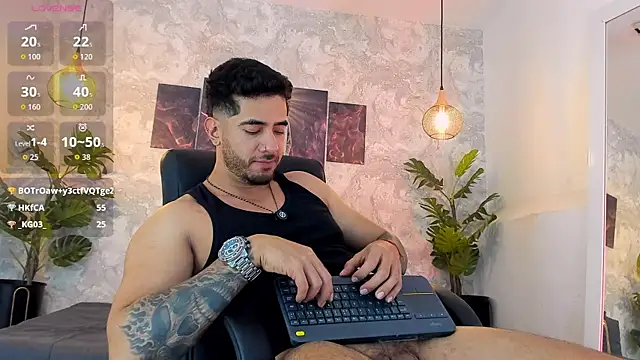 Sembang XXX Secara Langsung Nate_franco