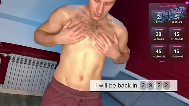 Buddy_Forman Chat XXX in diretta