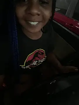 Czat XXX na żywo – Ebony_Queeen