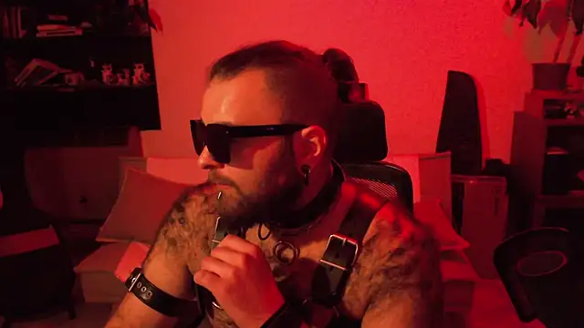Chat XXX en directo de kinkRacc
