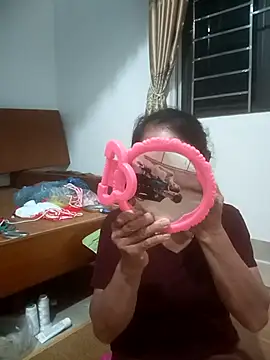 Vieekee Obrolan Langsung XXX