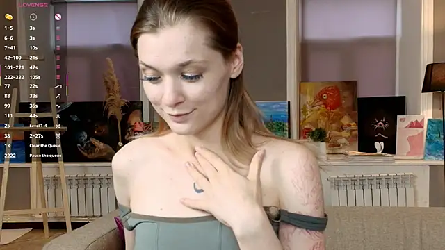 CleopatraHabibi – Live XXX-chat
