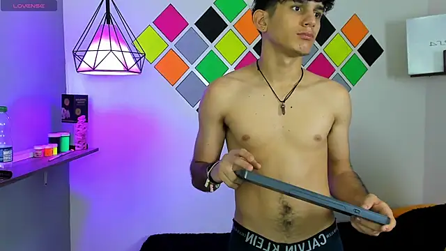 Chat XXX ao vivo de billy_wild