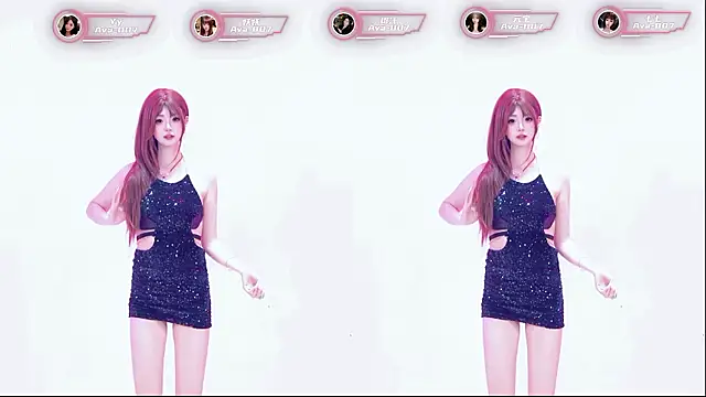 Ava-007 라이브 XXX 채팅