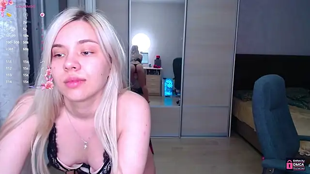 Chat XXX en directo de Lana__Nova