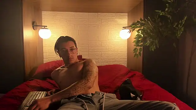 Andy_Joy_'s Webcam Show