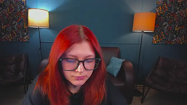 SarahDeen1 élő XXX-chatje