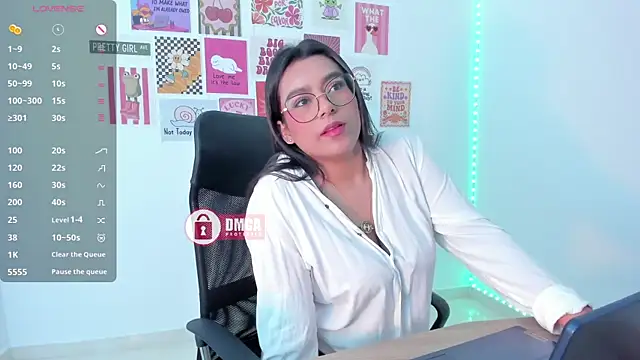 Chatroom XXX en direct de mypretty_isabella