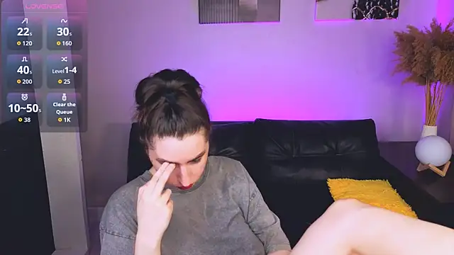 Czat XXX na żywo – Lily_xBabe