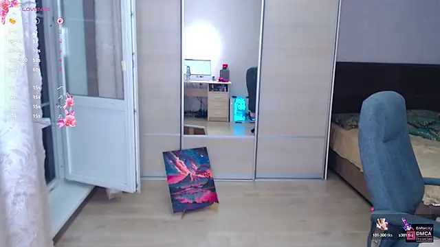 Czat XXX na żywo – Lana__Nova
