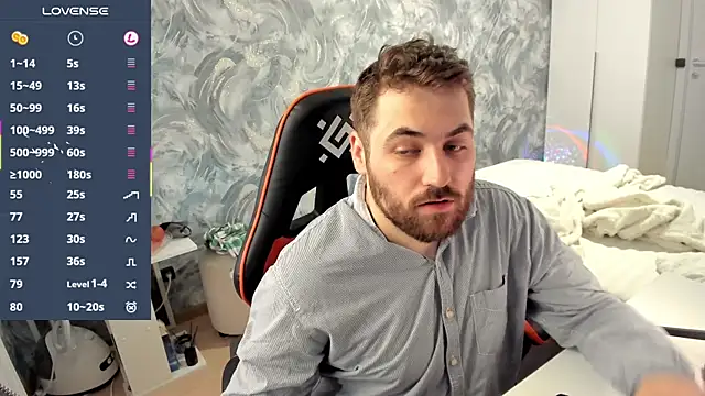 Morlaios Chat XXX in diretta