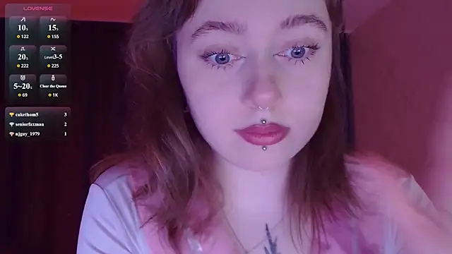 SelenaLily Chat XXX live