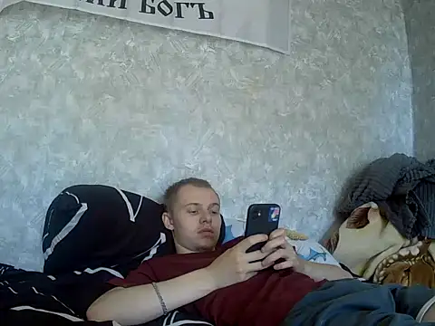 Barry_Tim1 webcam show