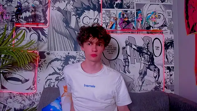Chat XXX Live LukeSweet