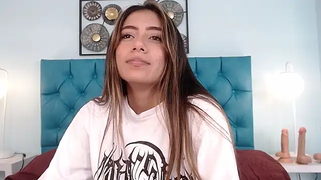 Cataleyaa23 Webcam show