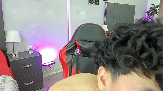 thom_ames Live XXX-chat