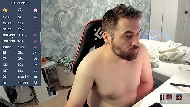 Morlaios Live XXX-chat