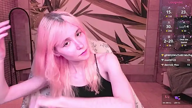 Chat XXX en directo de fleximona