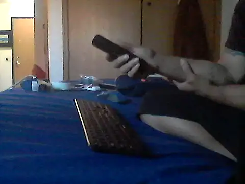 Silencio26 live XXX chat