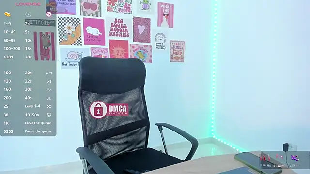 Chat XXX ao vivo de mypretty_isabella