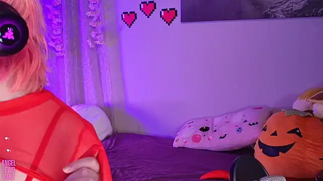 Angel-Lewd-Cake Live XXX-chat