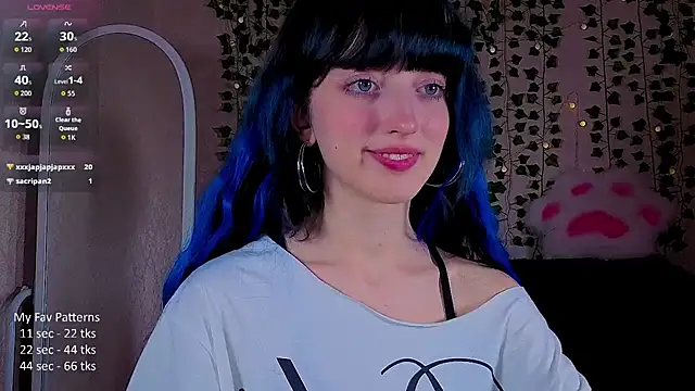 mistyverse Live XXX-Chat
