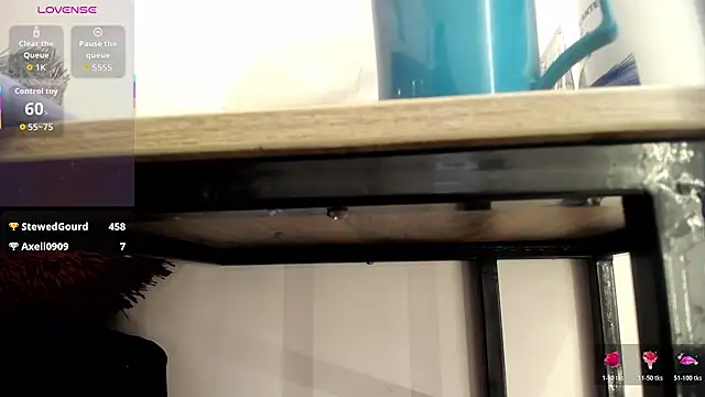 Živý XXX chat FRANCESCA_LOVE_