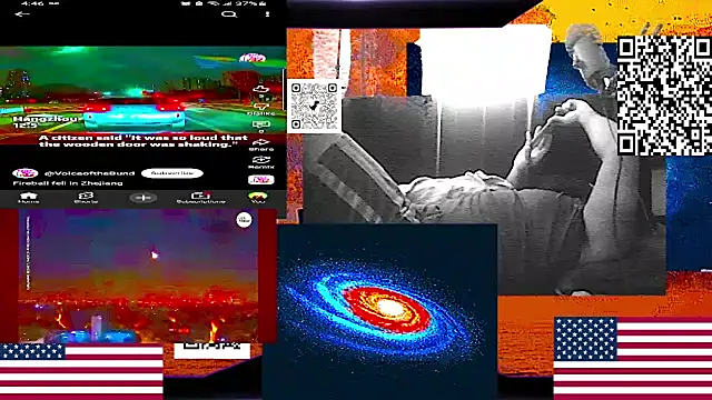 RussellTaylorLacy Chat XXX in diretta