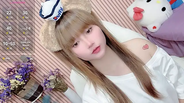 แชท XXX สดของ di-or-